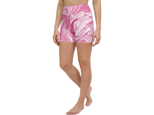 Pinky Groove Skater Shorts
