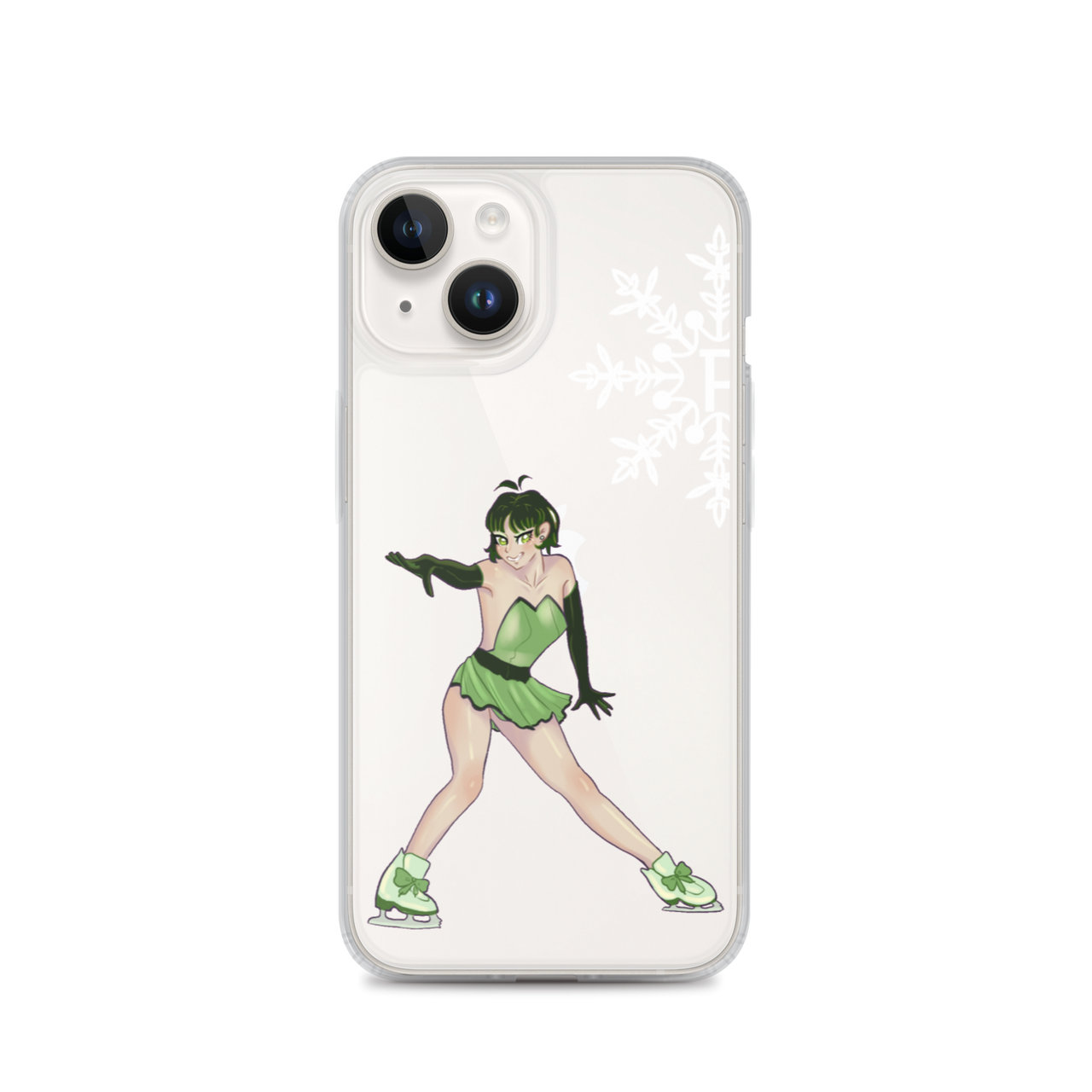 Buttercup iPhone Case