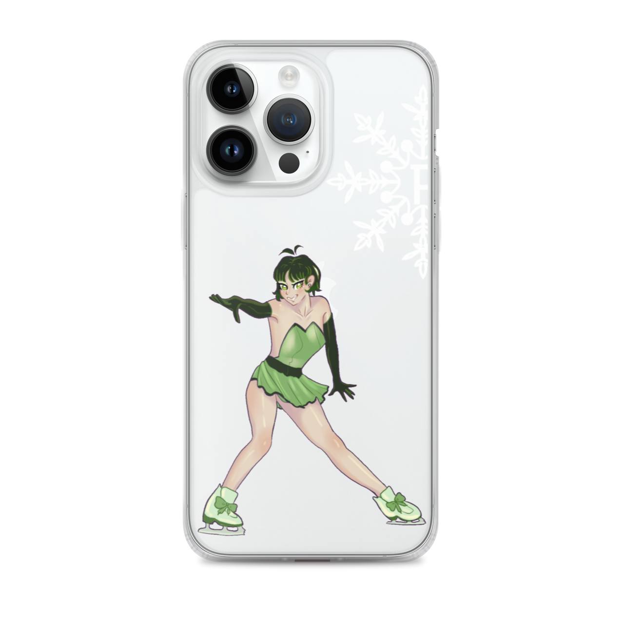 Buttercup iPhone Case