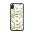 seeing patterns iPhone Case
