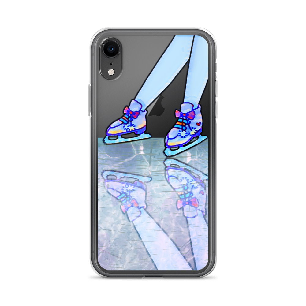 Happy Place iPhone Case