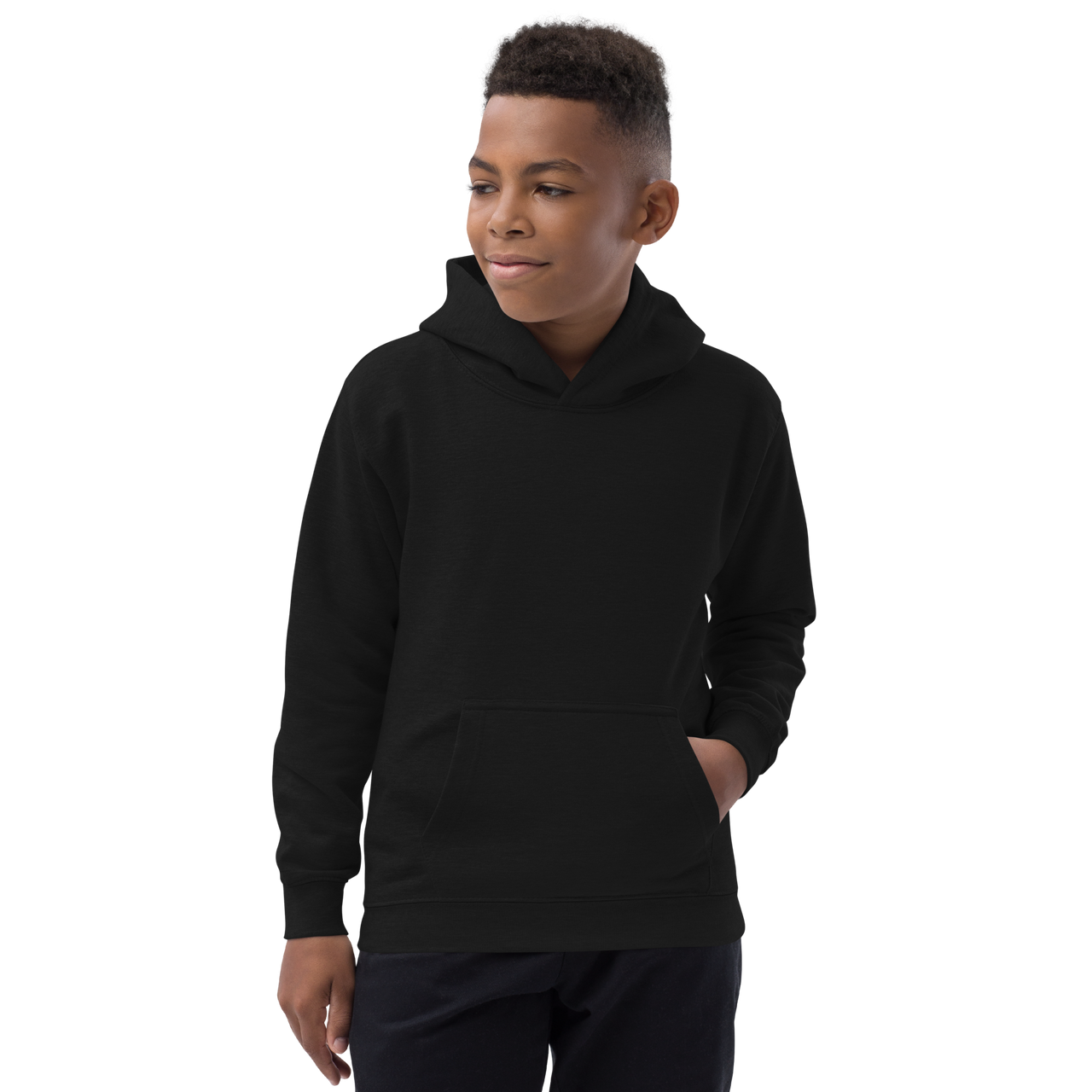 Youth Bad to the Blade Hoodie