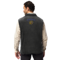 Pinkskate/Columbia fleece vest