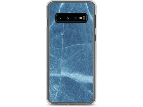 Cracked Ice Samsung Phone Case