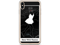 The Figure Skater iPhone Case