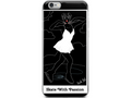 The Figure Skater iPhone Case