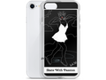 The Figure Skater iPhone Case