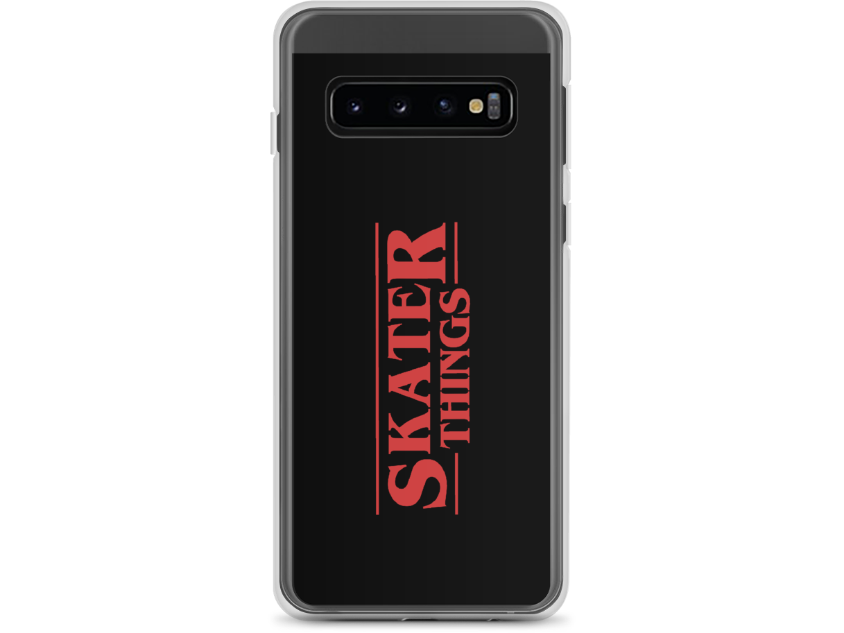 Skater Things Samsung Phone Case