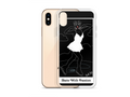 The Figure Skater iPhone Case