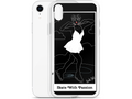 The Figure Skater iPhone Case