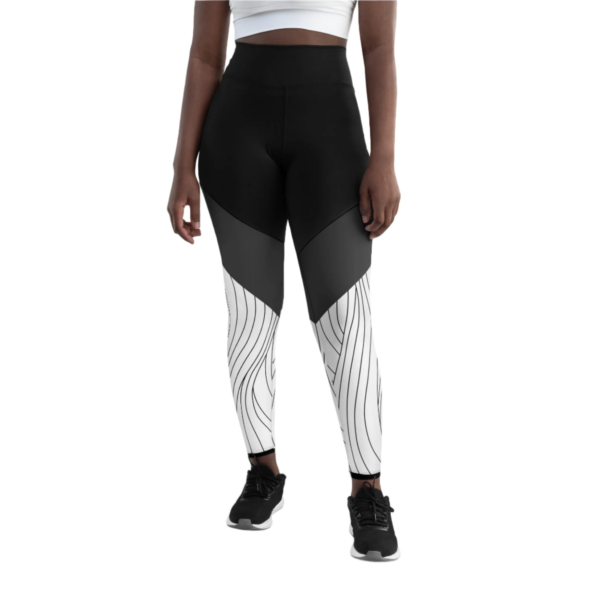 Pinkskate Lined Compression Leggings