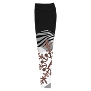 Pinkskate Compression Leggings