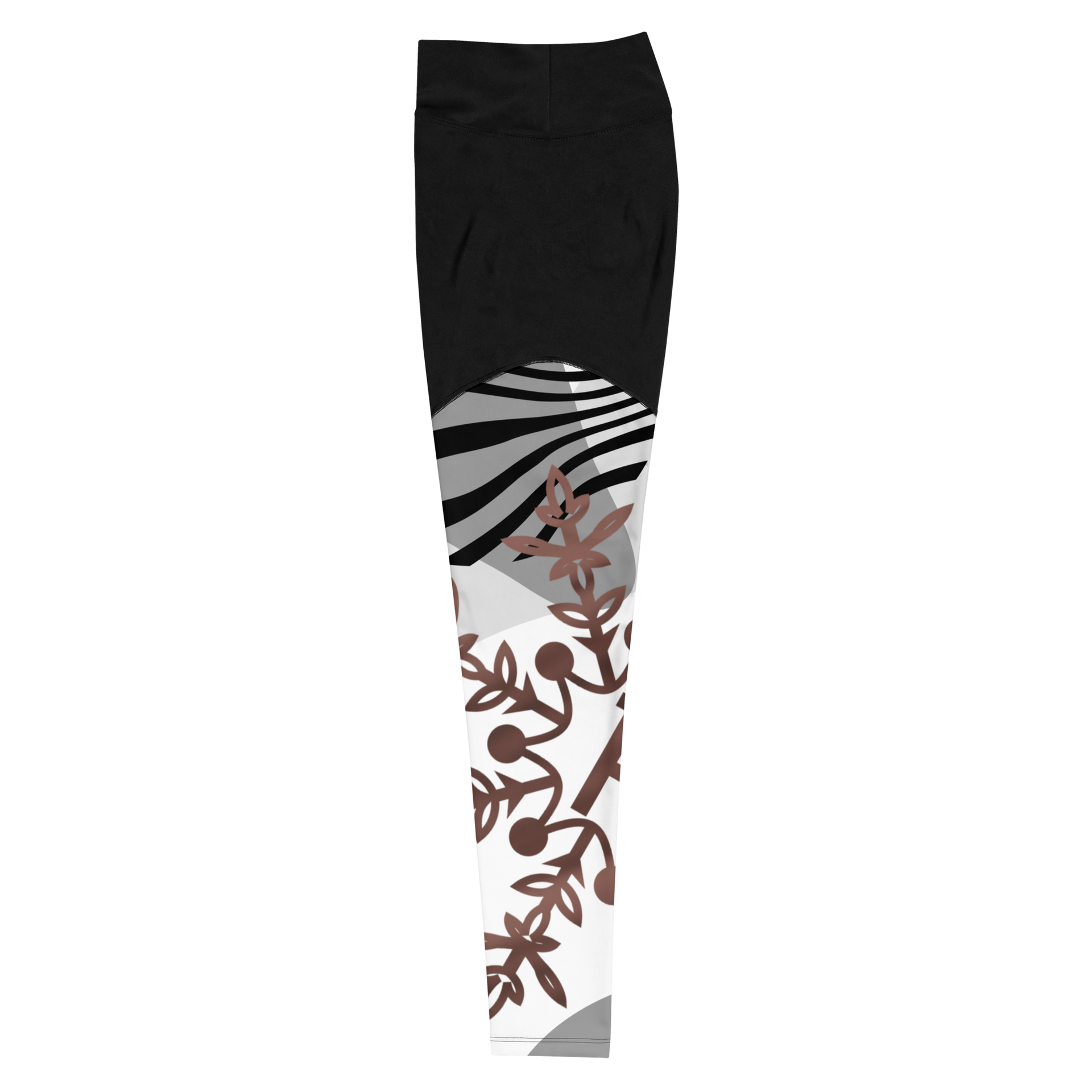 Pinkskate Compression Leggings