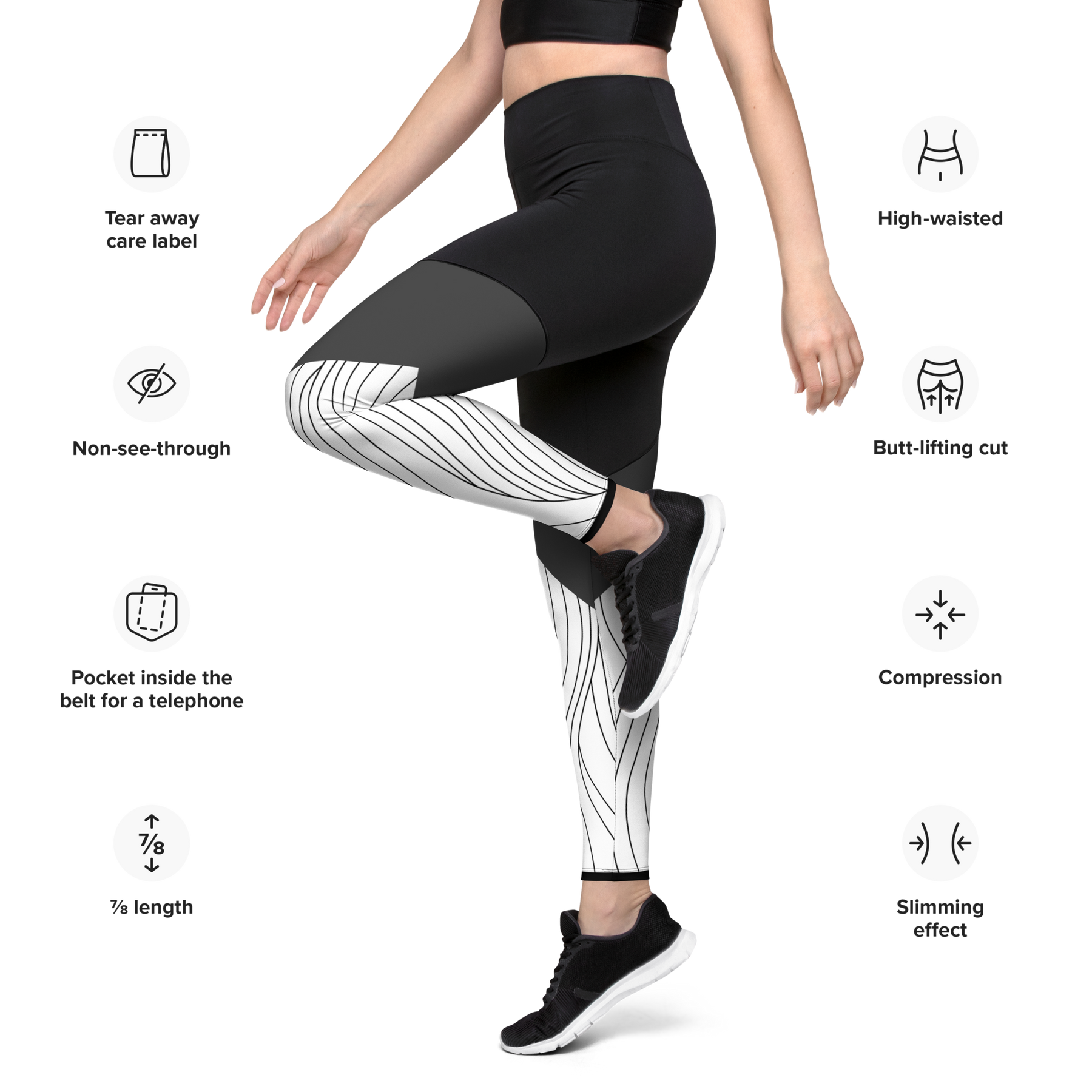 Compression 2025 leggings workout