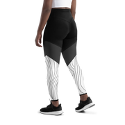 Pinkskate Lined Compression Leggings