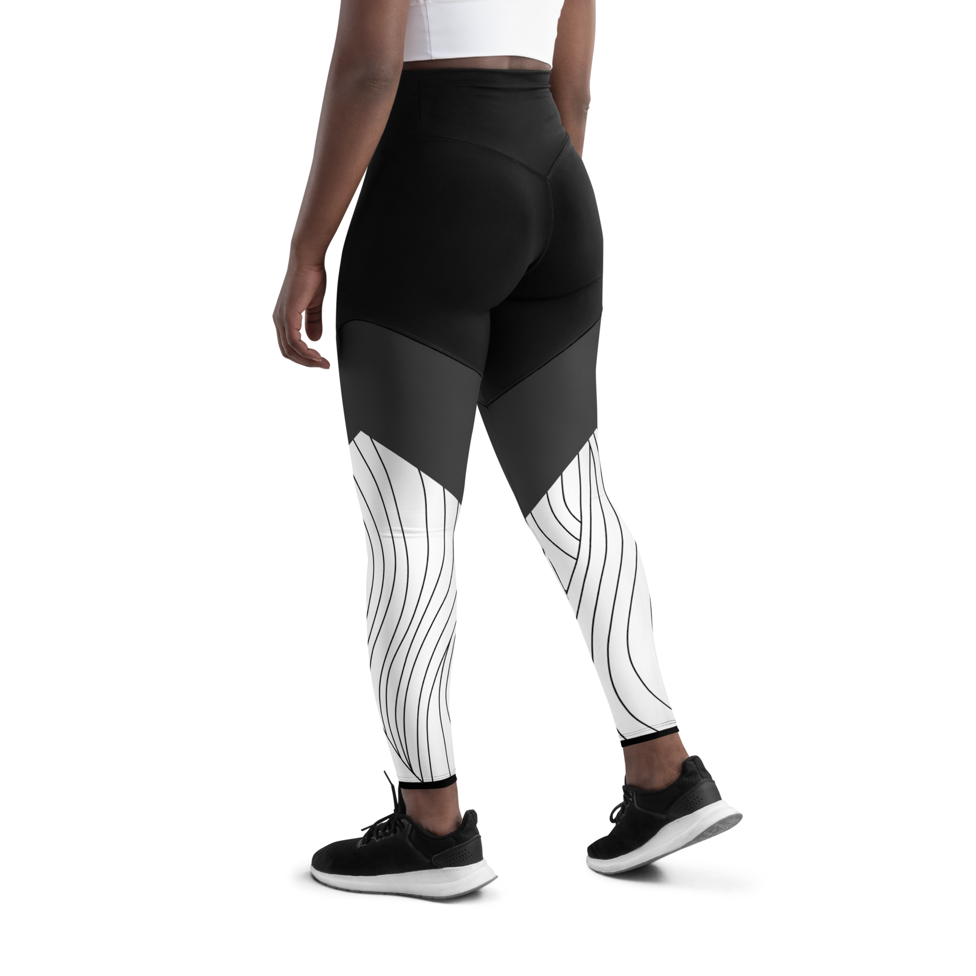 Pinkskate Lined Compression Leggings