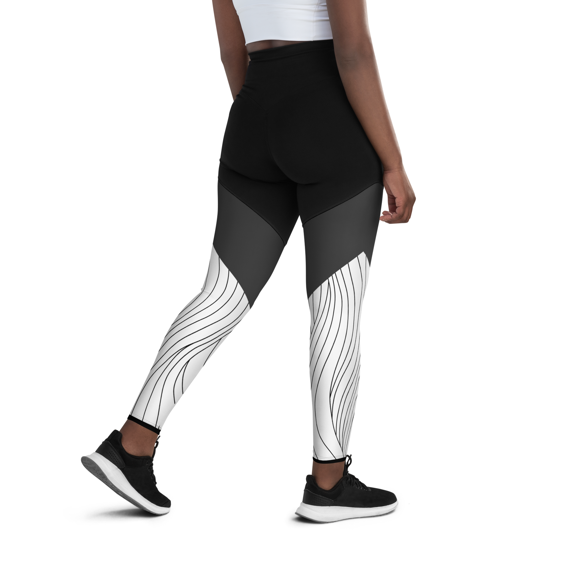 Pinkskate Lined Compression Leggings