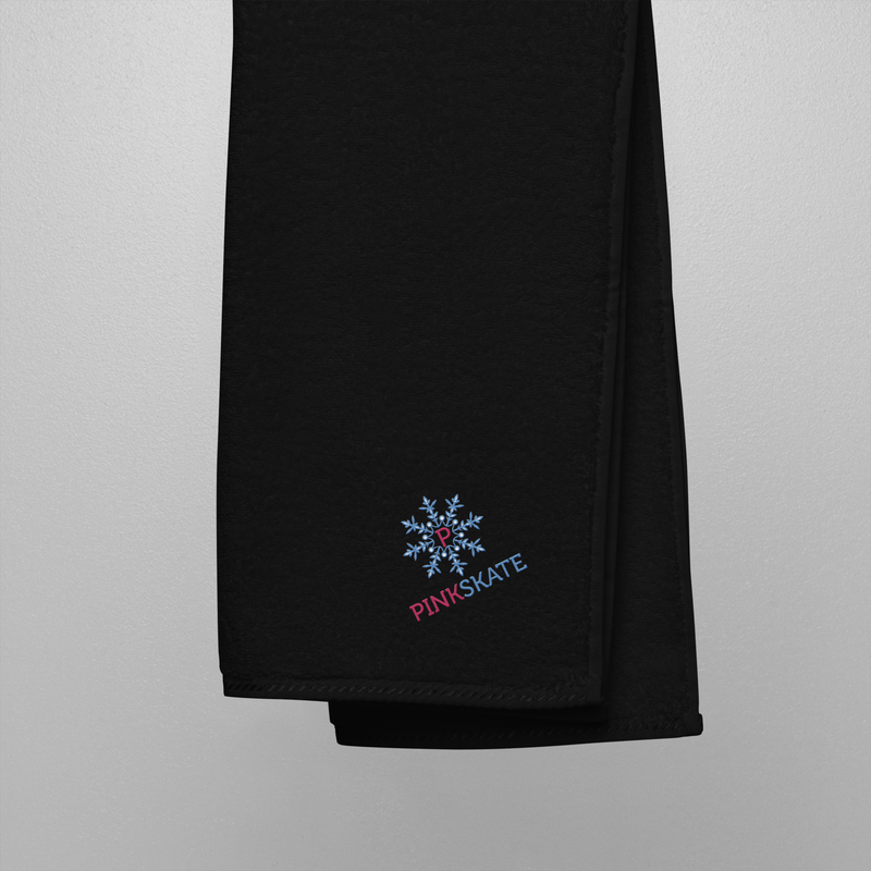 Pinksk8 Blade and Boot Towel