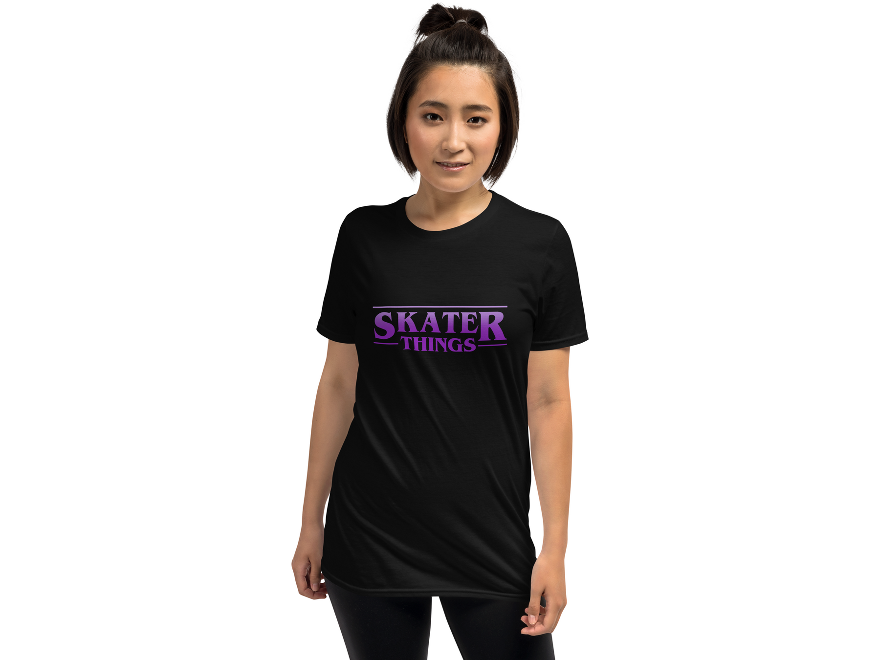 Purple online graphic shirts