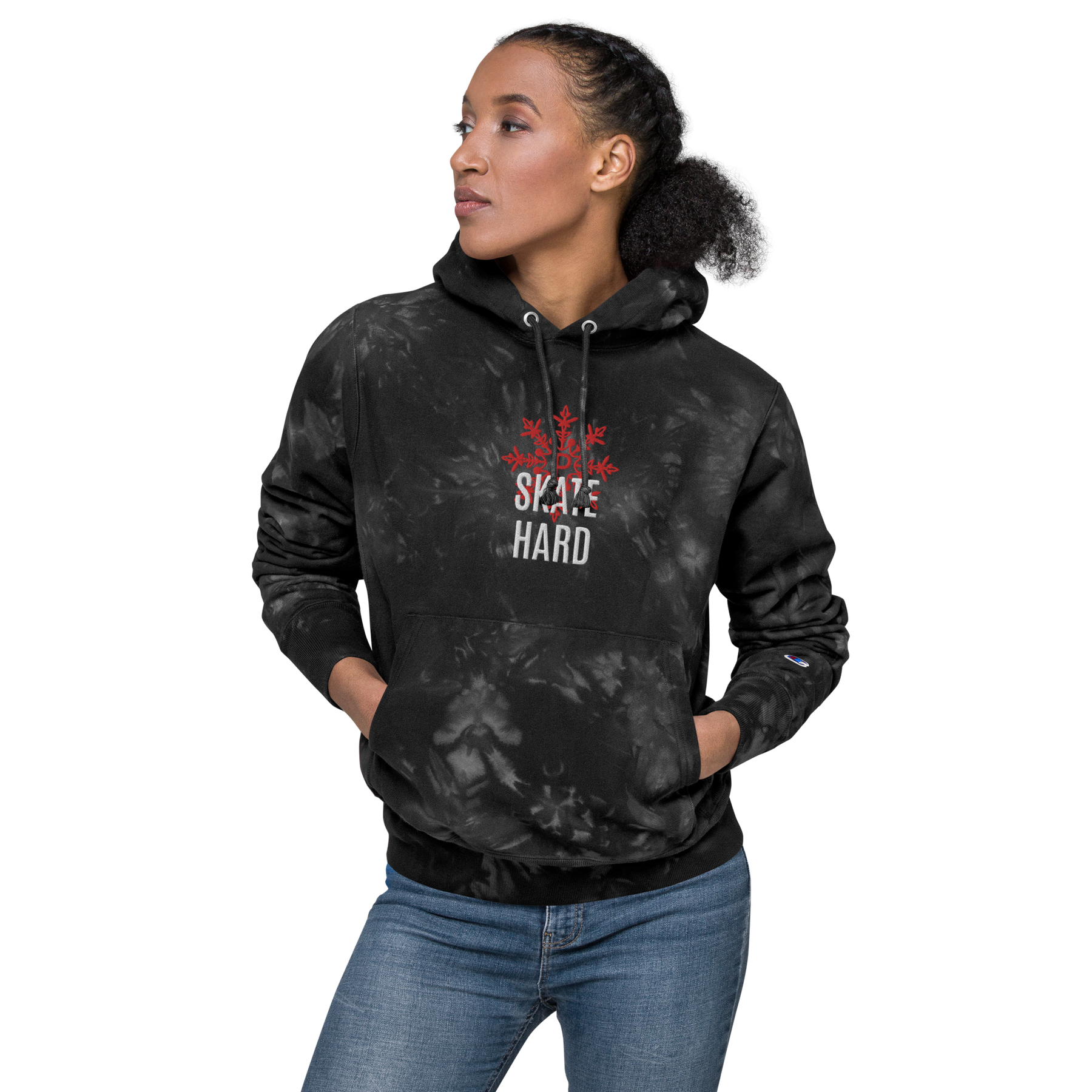 Champion skate hoodie hot sale