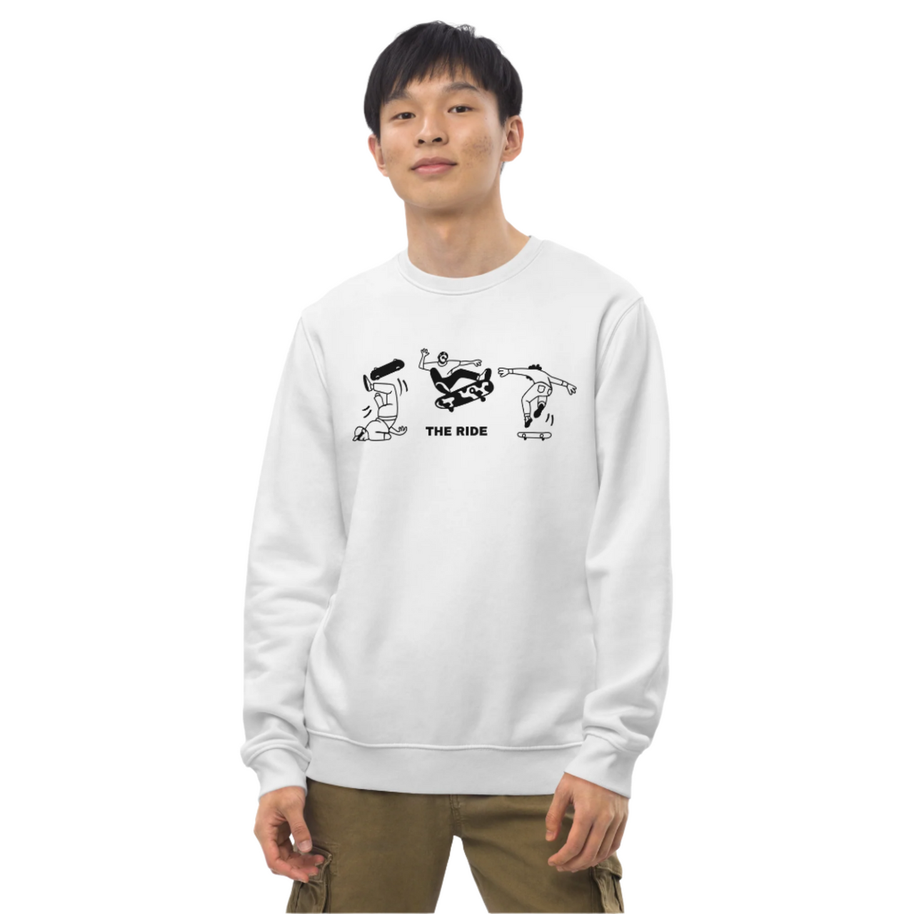 Boarders Sweatshirt