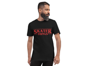 Men's Skater Things Graphic Tee