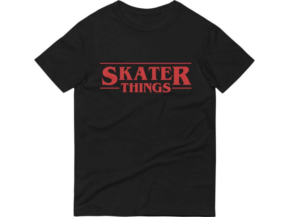 Skater Things Graphic Tee