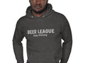 Beer League Embroidered Hoodie