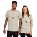 FLOW T-shirt Unisex Tees For Skaters