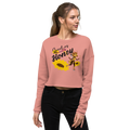 Honey Bee Crop Sweatshirt