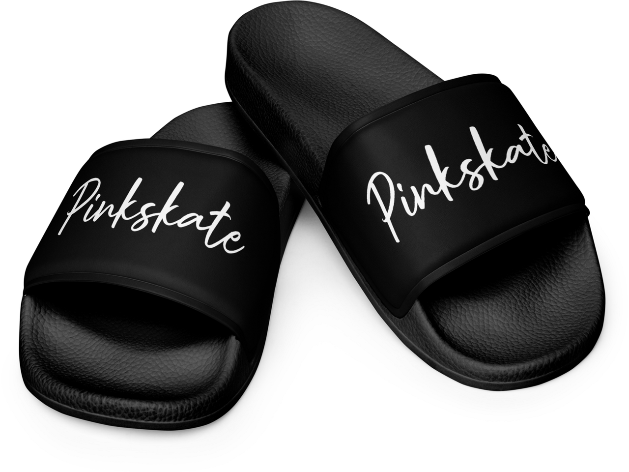 Women's Pinkskate Slides