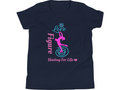 Girl's Skating For Life T-shirt